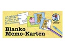 URSUS Papp-Karte Memo 60 Stück