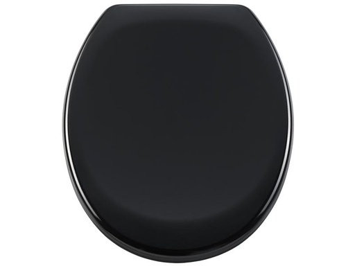 [90090448 1204471] diaqua® Toilettensitz Barbana Absenkautomatik, Schwarz