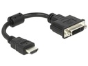 Delock Adapter HDMI - DVI-D