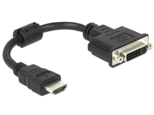 [90090458 453221] Delock Adapter HDMI - DVI-D