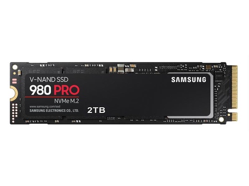 [90090495 1146846] Samsung SSD 980 PRO NVMe M.2 2280 2 TB