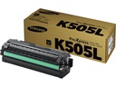 Samsung by HP Toner CLT-K505L / SU168A Black