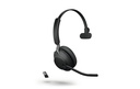 Jabra Headset Evolve2 65 Mono UC Schwarz, USB-A