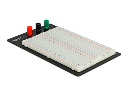 [90090547 1091309] Delock Breadboard 1260/400 Kontakte