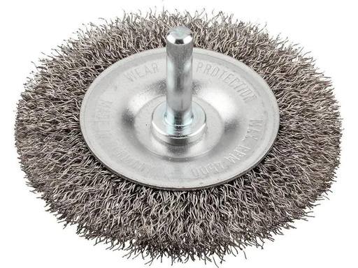 [90090572 492720] kwb Scheibenbürste 75 mm fein