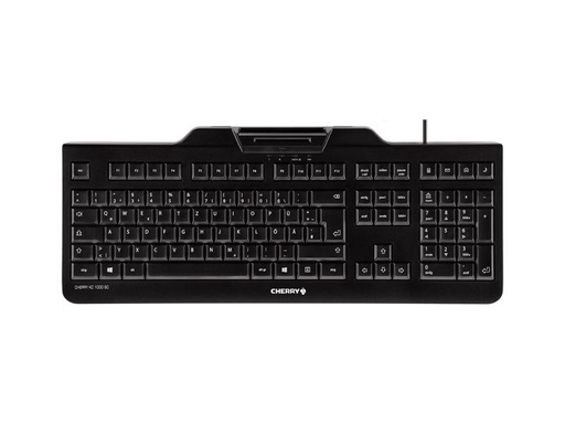 [90090585 345744] Cherry Tastatur KC 1000 SC CH-Layout