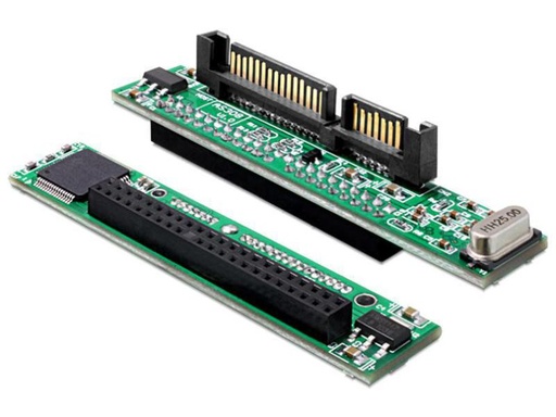 [90090586 269399] Delock Konverter 61987 IDE - SATA
