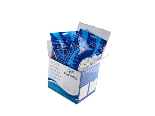 [90090590 1064560] miniTiSSUE Erfrischungstücher 10 x 50 Stück