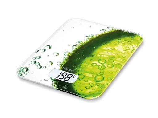 [90090604 275993] Beurer Küchenwaage KS19 Fresh Grün/Weiss
