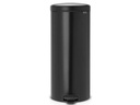 Brabantia Treteimer NewIcon 30 l, Matt Black