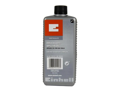 [90090670 941283] Einhell Kompressoröl 500 ml
