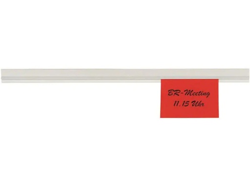 [90090731 1166685] Maul Wandklemmschiene MAULexpress 50 cm