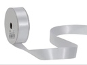 Spyk Satinband 16 mm x 5 m, Weiss