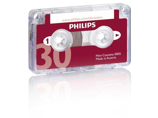 [90090740 287080] Philips Kassette Mini LFH0005
