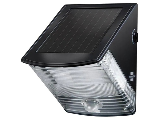 [90090763 278937] Brennenstuhl Wandleuchte LED SOL 04 Plus B Solar