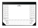 DURABLE Schreibunterlage 590 x 420 mm mit Kalender & Planer