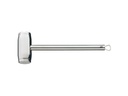 WMF Fleischhammer Profi Plus 40 cm Silber