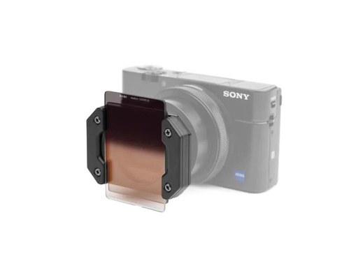[90090811 933906] Nisi Grauverlaufsfilter Starter Kit Sony RX100VI/RX100VII 52 mm