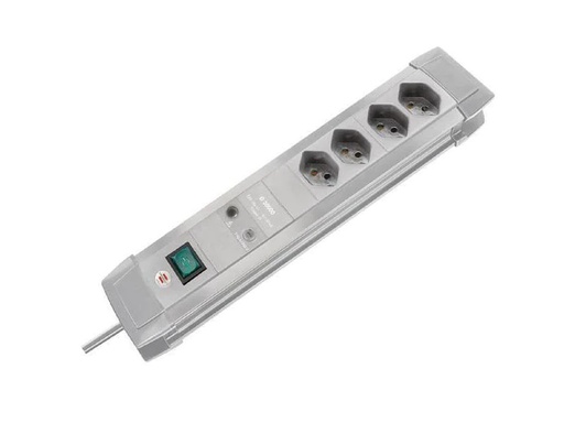 [90090843 29274] Brennenstuhl Steckdosenleiste Premium-Line 4x T13