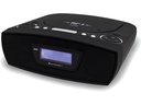 soundmaster DAB+ Radio URD480 Schwarz