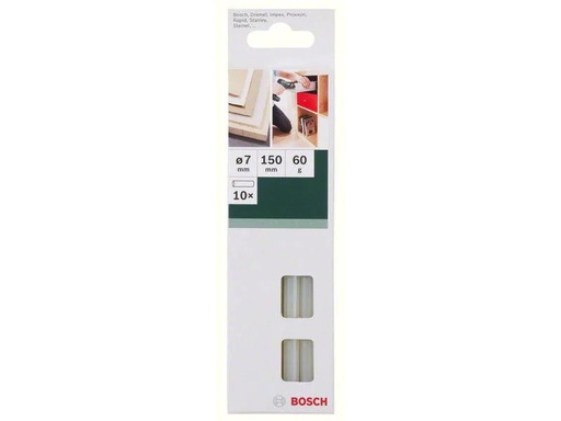 [90090954 377222] Bosch Klebestick Ultra Power Ø 7 mm Weiss zu GluePen