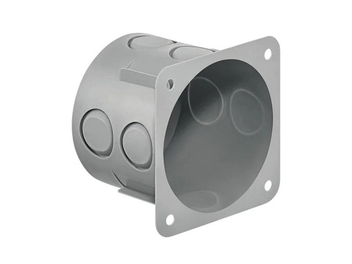 [90090992 854753] WEIBEL Montagedose UP Gr.1 50 mm 850° mit Flansch 72x72mm