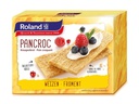 Roland Snacks Knäckebrot Pancroc Weizen 125 g