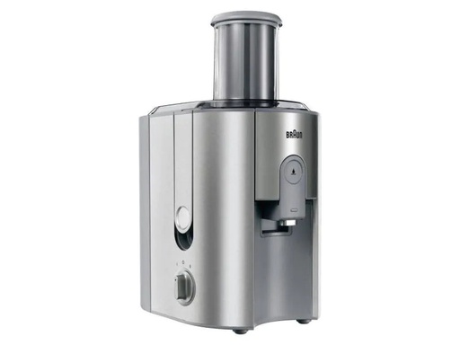 [90091026 279580] Braun Entsafter Multiquick J700 Silber