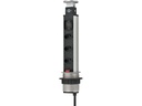 Brennenstuhl Tischsteckdosenleiste Tower Power 3x T13