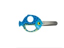 Fiskars Kinderschere Fisch Rostfreier Stahl