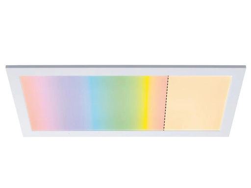 [90000887 1031806] Paulmann LED-Panel Amaris ZigBee 600 x 300, RGBW