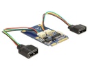 Delock Mini-PCI-Express-Karte 95242