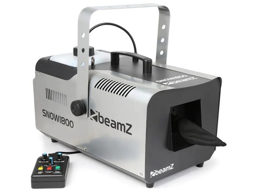 [90009098 459716] BeamZ Schneemaschine SNOW1800