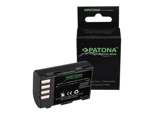 [90091208 839157] Patona Digitalkamera-Akku DMW-BLF19E