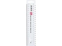 Prym Handmass 21 cm, Weiss