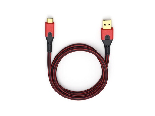 [90091304 531427] Oehlbach USB 3.1-Kabel Evolution C3 USB A - USB C 1 m