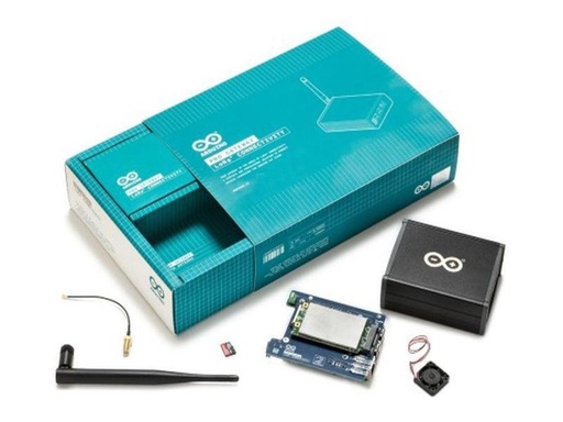 [90091313 1026056] Arduino Pro Gateway LoRa Connectivity