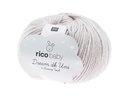 Rico Design Wolle Baby Dream Uni dk 50 g Grau