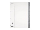 Biella Register A4 1-52 mit Indexblatt