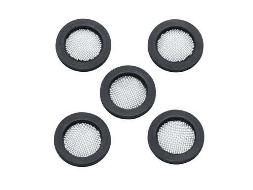 [90009119 1126739] Mateu Gummidichtung mit Filter, 3/4 5 Stück