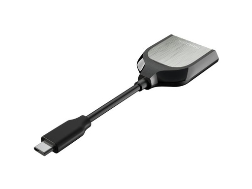 [90091454 719325] SanDisk Card Reader Extern ExtremePRO SDDR-409-G46