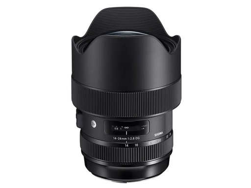 [90091461 729425] Sigma Zoomobjektiv 14-24mm F/2.8 DG HSM Art Canon EF