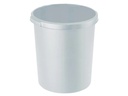 HAN Papierkorb KLASSIK 30 l, Grau