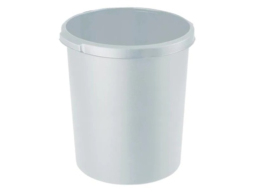 [90091482 1014577] HAN Papierkorb KLASSIK 30 l, Grau