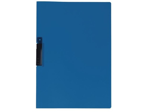 [90091485 830579] Kolma Klemmhefter Easy A4 KolmaFlex Blau