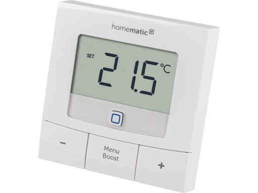 [90091555 984932] Homematic IP Smart Home Funk-Wandthermostat basic
