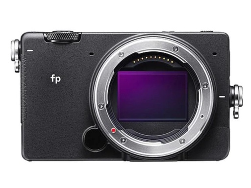 [90091580 1003873] Sigma Fotokamera fp