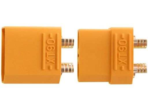 [90091594 841897] Muldental Stecker/Buchse XT90 5 Paar