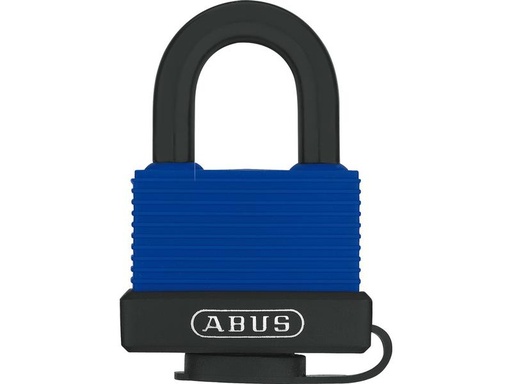 [90091602 1169250] Abus Vorhängeschloss 70IB/45 Blau