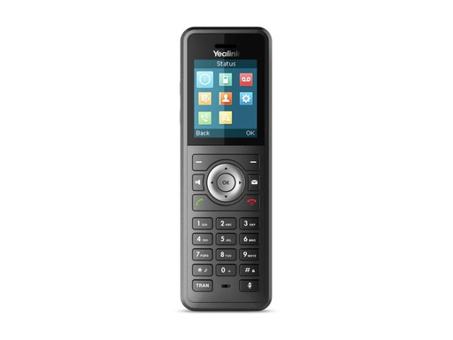 [90091631 1082540] Yealink Mobilteil W59R Ruggedized